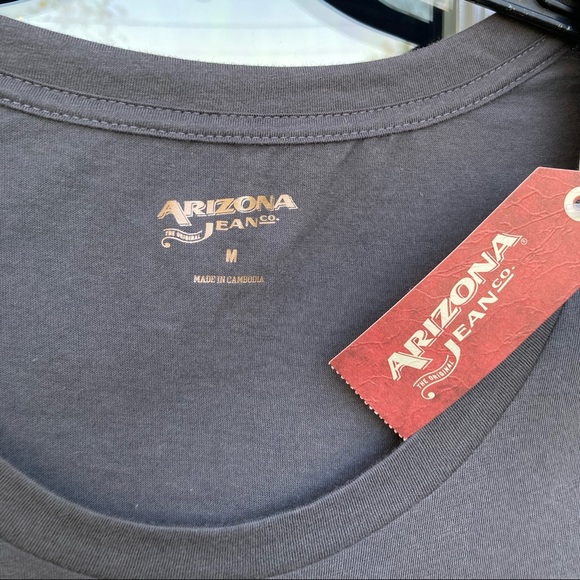 Was💲15! 💚NWT Arizona “May all your wildest dreams come true” long sleeve - Picture 7 of 14